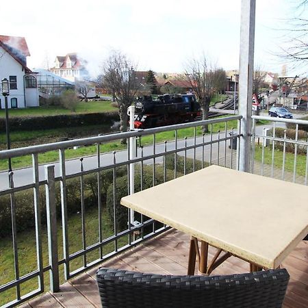 Ferienwohnung Am Molli Nr. 1 Ostseebad Kühlungsborn Екстериор снимка