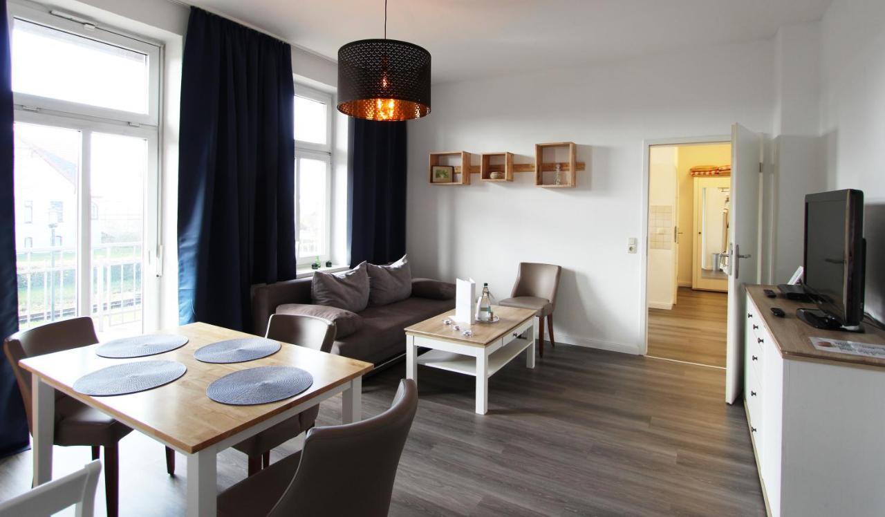 Ferienwohnung Am Molli Nr. 1 Ostseebad Kühlungsborn Екстериор снимка