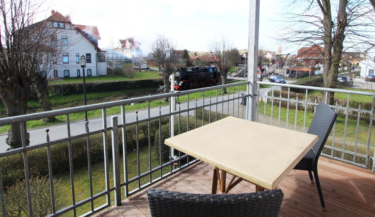 Ferienwohnung Am Molli Nr. 1 Ostseebad Kühlungsborn Екстериор снимка