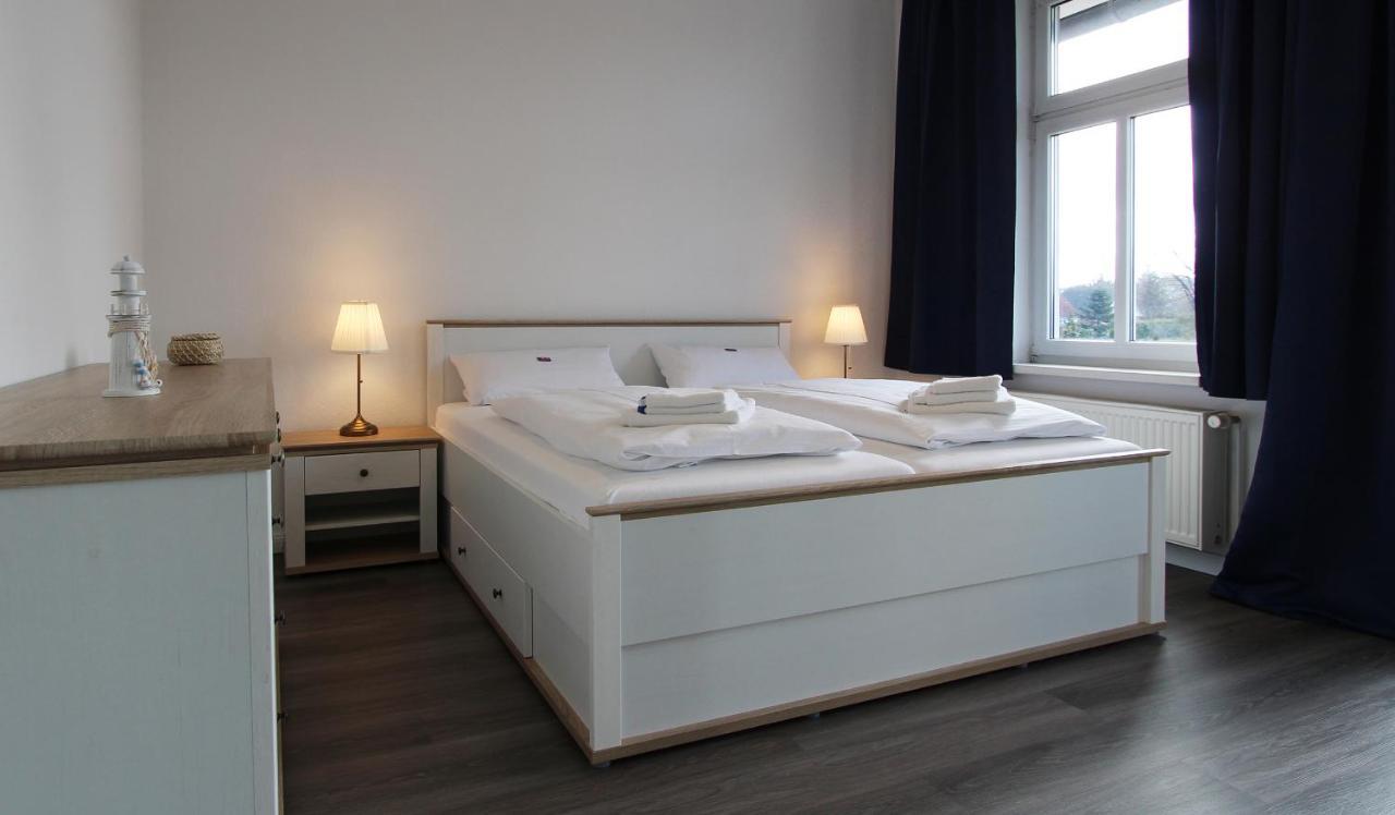 Ferienwohnung Am Molli Nr. 1 Ostseebad Kühlungsborn Екстериор снимка