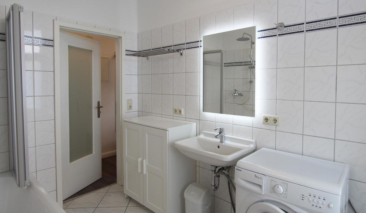 Ferienwohnung Am Molli Nr. 1 Ostseebad Kühlungsborn Екстериор снимка