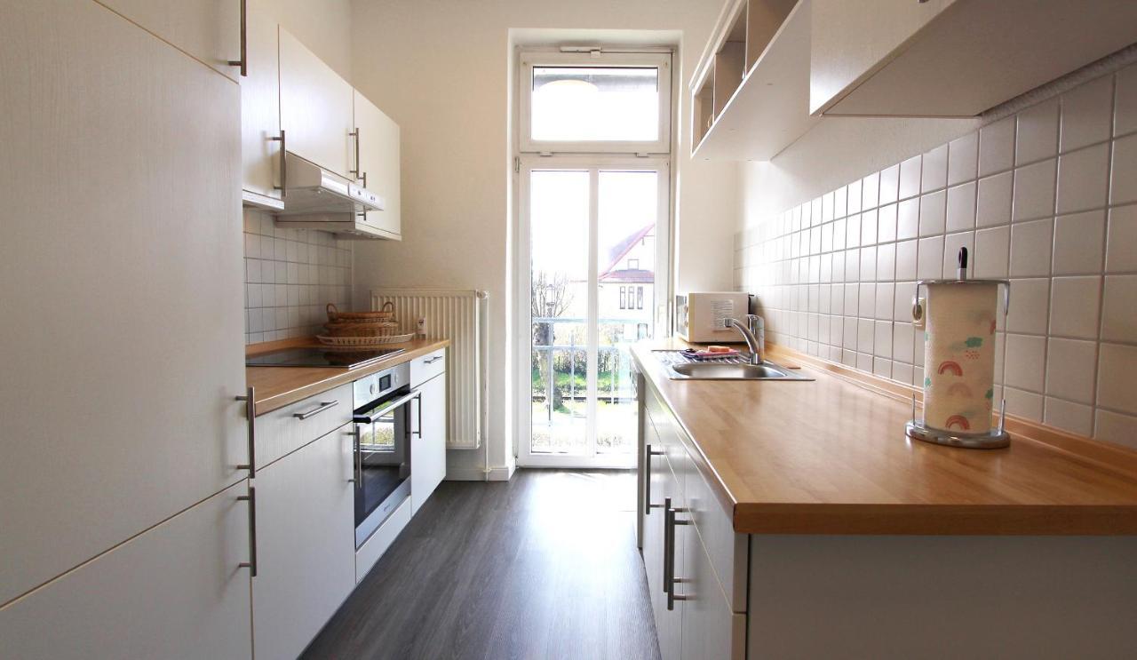 Ferienwohnung Am Molli Nr. 1 Ostseebad Kühlungsborn Екстериор снимка